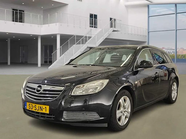 Opel insignia sports tourer 1.6 t edition; 53-sjn-1 - afbeelding 1 van  17