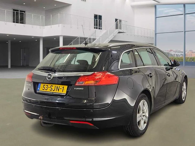 Opel insignia sports tourer 1.6 t edition; 53-sjn-1 - afbeelding 10 van  17