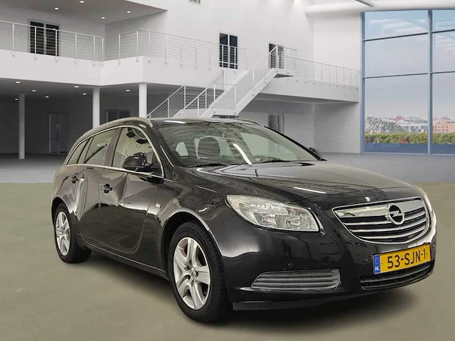 Opel insignia sports tourer 1.6 t edition; 53-sjn-1 - afbeelding 11 van  17