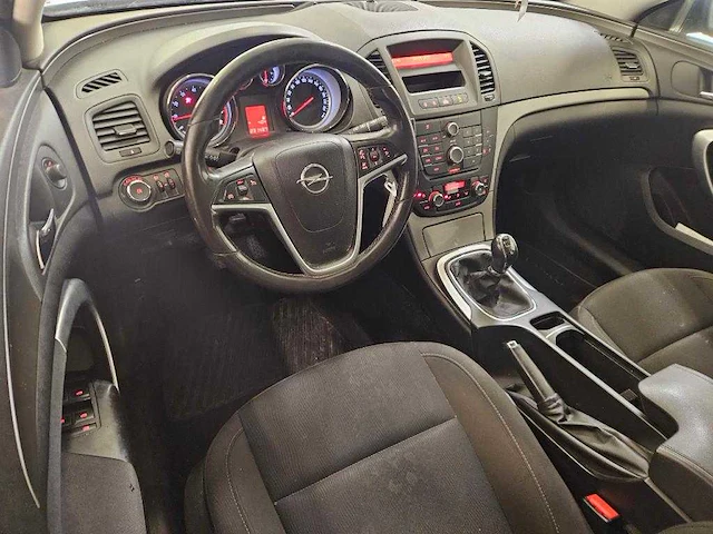 Opel insignia sports tourer 1.6 t edition; 53-sjn-1 - afbeelding 15 van  17