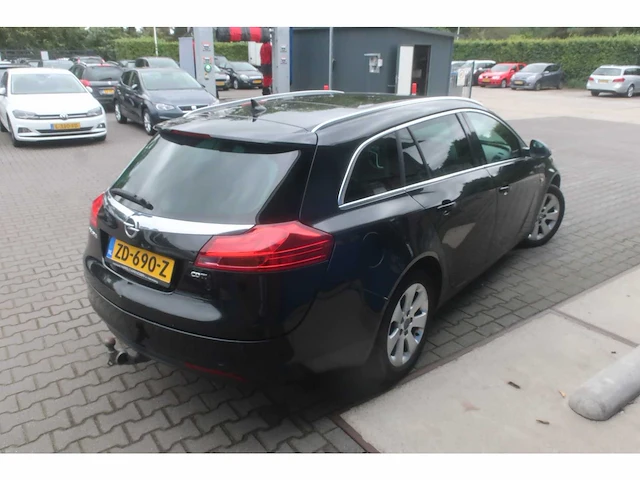 Opel insignia sports tourer 2.0 cdti eco, zd-690-z - afbeelding 13 van  18