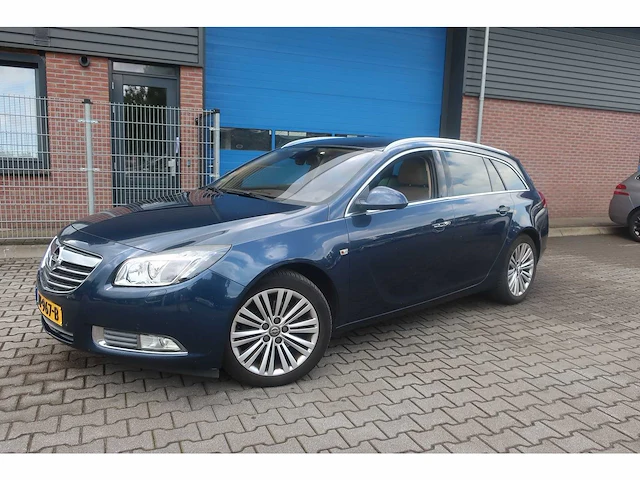 Opel insignia sports tourer 2.0 cdti ecof. cosmo, jv-697-b - afbeelding 1 van  14