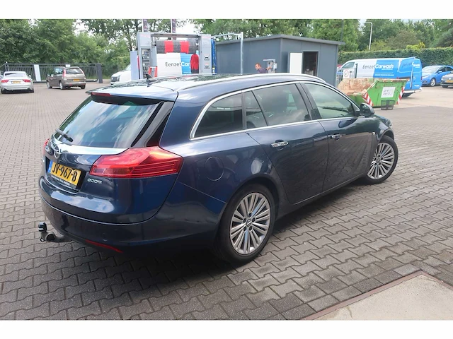 Opel insignia sports tourer 2.0 cdti ecof. cosmo, jv-697-b - afbeelding 7 van  14