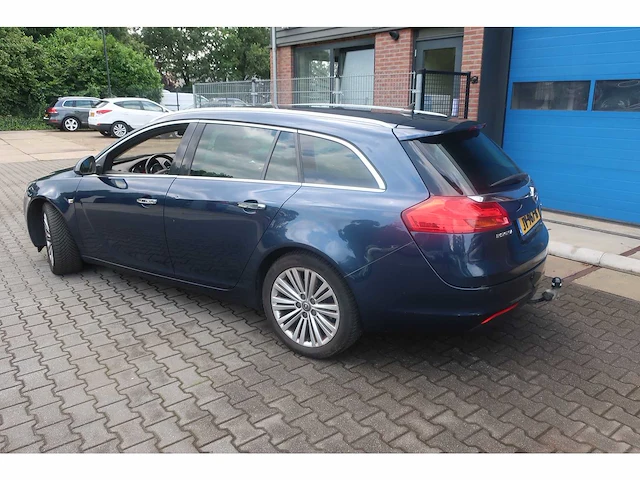 Opel insignia sports tourer 2.0 cdti ecof. cosmo, jv-697-b - afbeelding 8 van  14