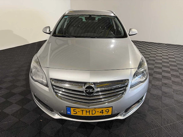 Opel insignia sports tourer 2.0 cdti ef bns+, 5-thd-49 - afbeelding 8 van  16