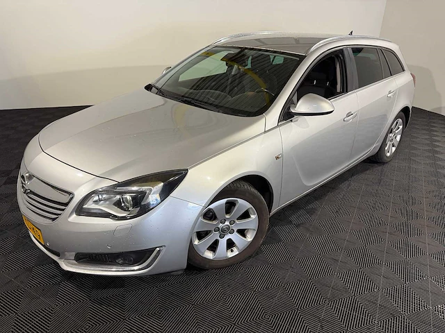 Opel insignia sports tourer 2.0 cdti ef bns+, 5-thd-49 - afbeelding 1 van  16