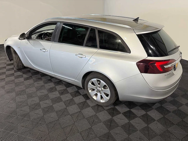 Opel insignia sports tourer 2.0 cdti ef bns+, 5-thd-49 - afbeelding 9 van  16