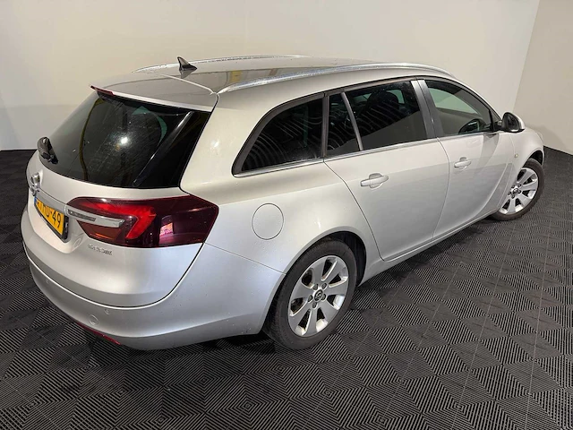 Opel insignia sports tourer 2.0 cdti ef bns+, 5-thd-49 - afbeelding 11 van  16