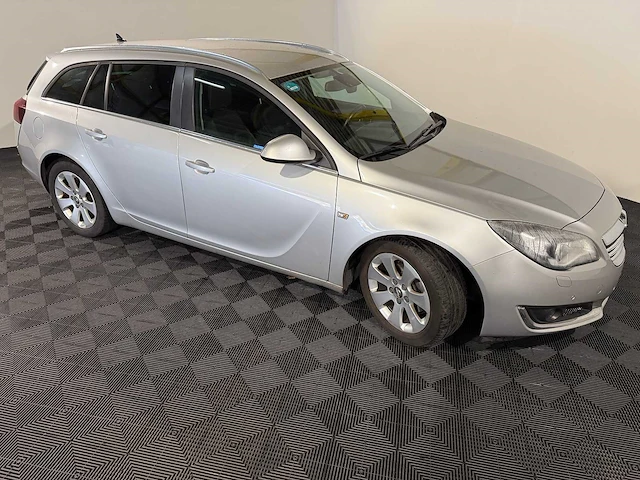 Opel insignia sports tourer 2.0 cdti ef bns+, 5-thd-49 - afbeelding 12 van  16