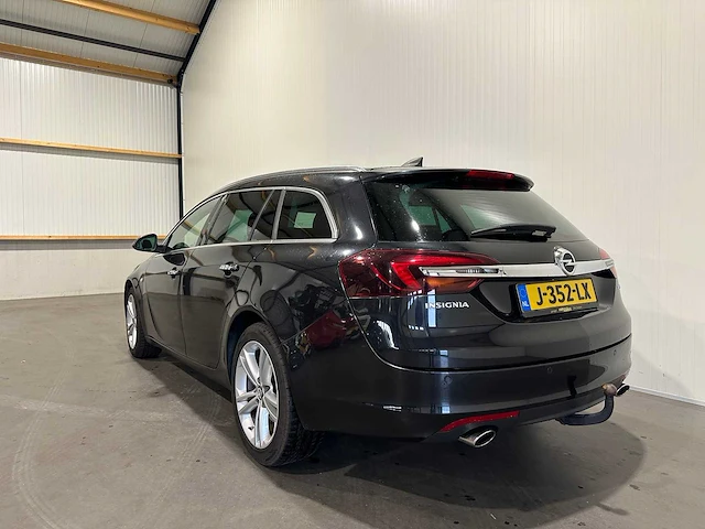 Opel insignia sports tourer 2.0 t cosmo 4x4 j-352-lx - afbeelding 3 van  21