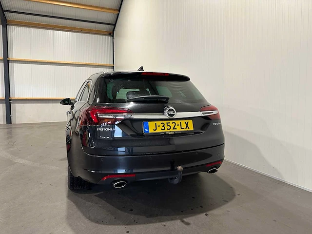 Opel insignia sports tourer 2.0 t cosmo 4x4 j-352-lx - afbeelding 4 van  21