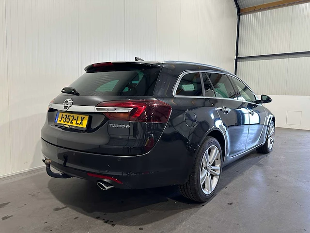 Opel insignia sports tourer 2.0 t cosmo 4x4 j-352-lx - afbeelding 5 van  21