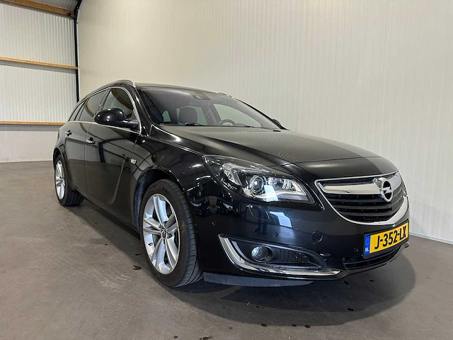 Opel insignia sports tourer 2.0 t cosmo 4x4 j-352-lx - afbeelding 7 van  21