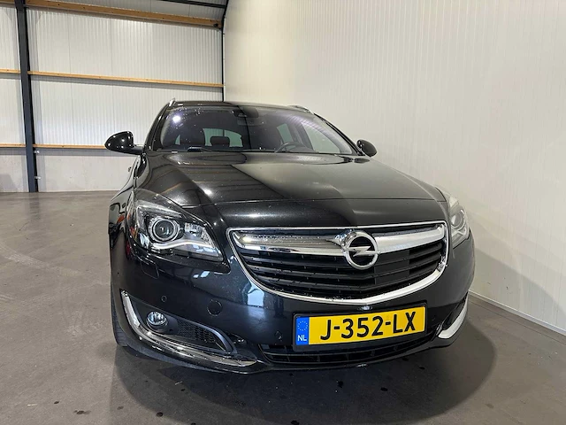 Opel insignia sports tourer 2.0 t cosmo 4x4 j-352-lx - afbeelding 8 van  21