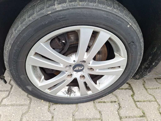 Opel insignia sports tourer 2.8 t sport 4x4 automaat, p-756-kx - afbeelding 11 van  13