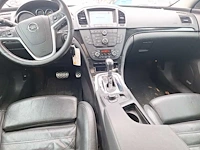 Opel insignia sports tourer 2.8 t sport 4x4 automaat, p-756-kx - afbeelding 13 van  13