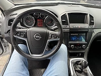 Opel insignia sports tourer edition turbo 140 ecoflex st/st, 2013 - afbeelding 2 van  26