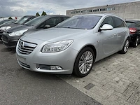 Opel insignia sports tourer edition turbo 140 ecoflex st/st, 2013 - afbeelding 1 van  26