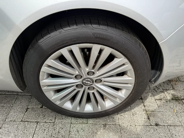 Opel insignia sports tourer edition turbo 140 ecoflex st/st, 2013 - afbeelding 14 van  26