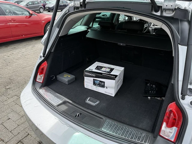 Opel insignia sports tourer edition turbo 140 ecoflex st/st, 2013 - afbeelding 15 van  26