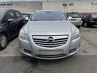 Opel insignia sports tourer edition turbo 140 ecoflex st/st, 2013 - afbeelding 12 van  26