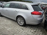 Opel insignia sports tourer edition turbo 140 ecoflex st/st, 2013 - afbeelding 22 van  26