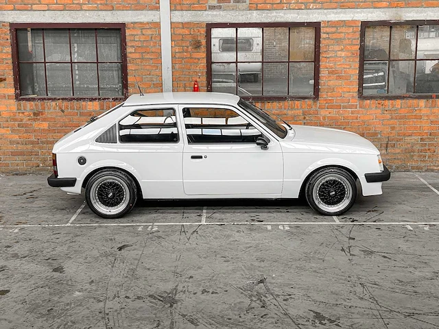 Opel kadett d 1.3s sr (2.0 v8) 140pk 1981, hf-54-sp - afbeelding 5 van  31