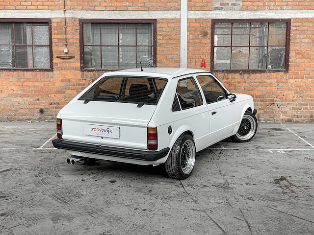 Opel kadett d 1.3s sr (2.0 v8) 140pk 1981, hf-54-sp - afbeelding 10 van  31