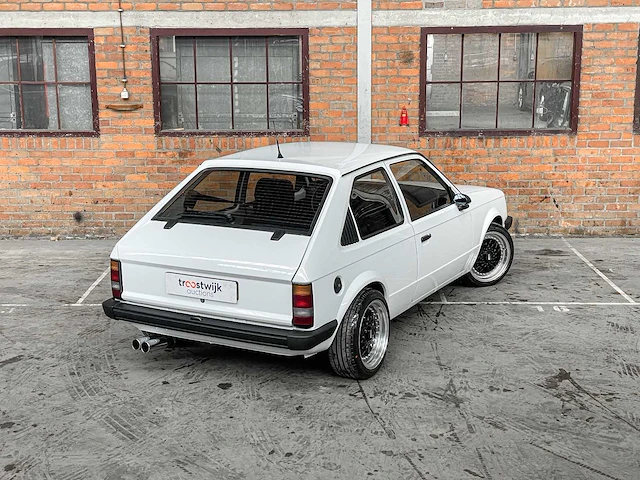 Opel kadett d 1.3s sr (2.0 v8) 140pk 1981, hf-54-sp - afbeelding 11 van  31
