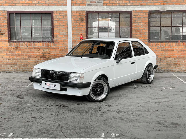 Opel kadett d 1.3s sr (2.0 v8) 140pk 1981, hf-54-sp - afbeelding 12 van  31