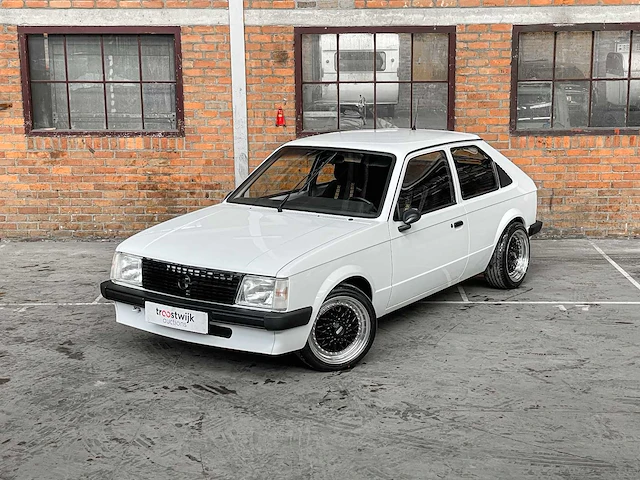Opel kadett d 1.3s sr (2.0 v8) 140pk 1981, hf-54-sp - afbeelding 23 van  31