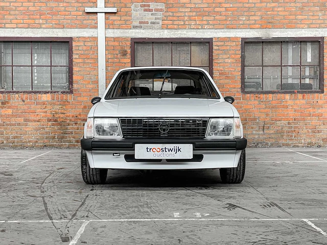 Opel kadett d 1.3s sr (2.0 v8) 140pk 1981, hf-54-sp - afbeelding 27 van  31