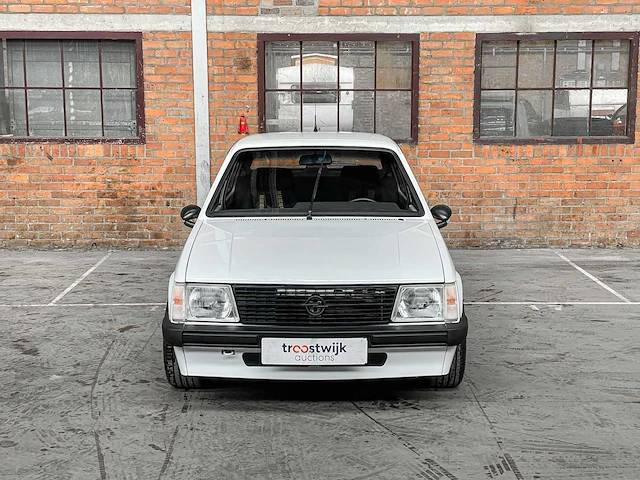Opel kadett d 1.3s sr (2.0 v8) 140pk 1981, hf-54-sp - afbeelding 28 van  31