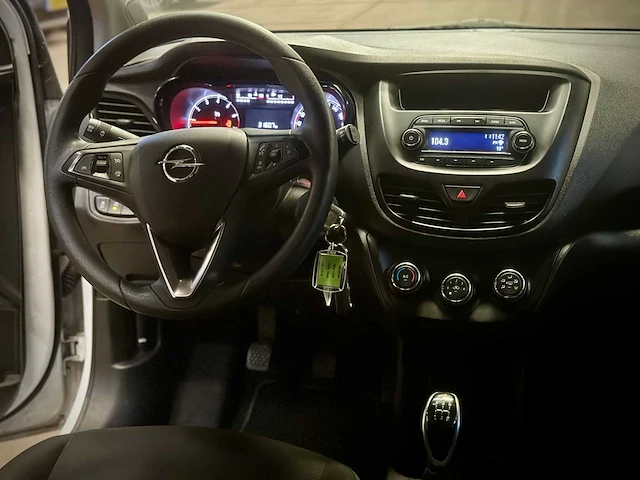 Opel karl 1.0 120 jaar edition , ; g-523-gv - afbeelding 4 van  14