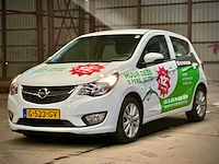 Opel karl 1.0 120 jaar edition , ; g-523-gv - afbeelding 1 van  14