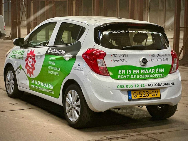 Opel karl 1.0 120 jaar edition , ; g-523-gv - afbeelding 9 van  14