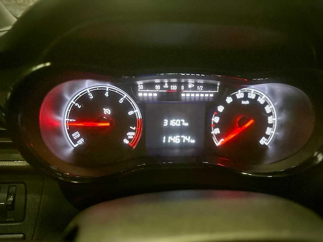 Opel karl 1.0 120 jaar edition , ; g-523-gv - afbeelding 13 van  14