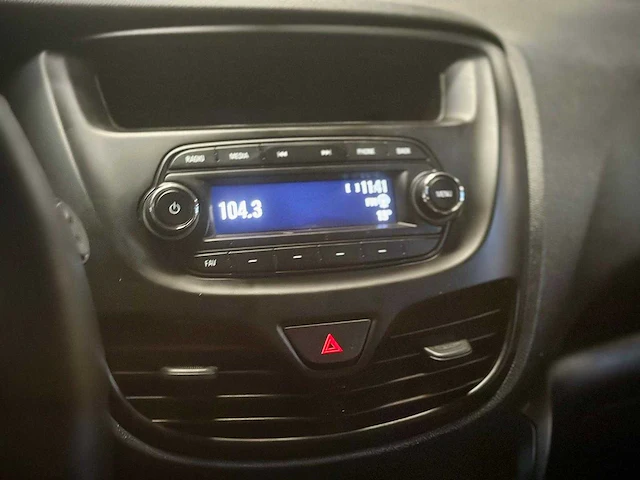 Opel karl 1.0 120 jaar edition , ; g-523-gv - afbeelding 14 van  14