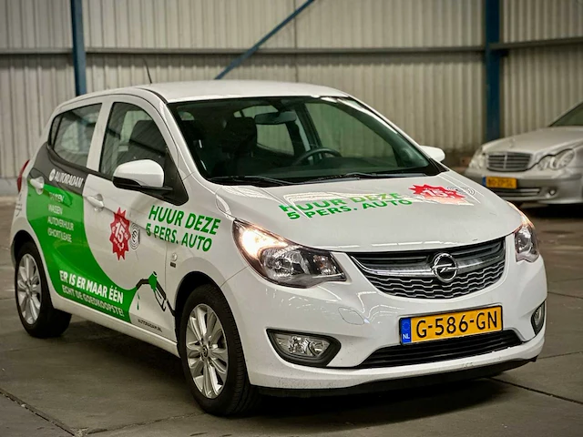Opel karl 1.0 120 jaar edition , ; g-586-gn - afbeelding 8 van  15