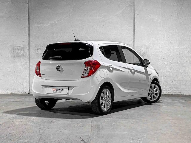 Opel karl 1.0 ecofl innovation 75pk 2016, kd-023-z - afbeelding 2 van  41
