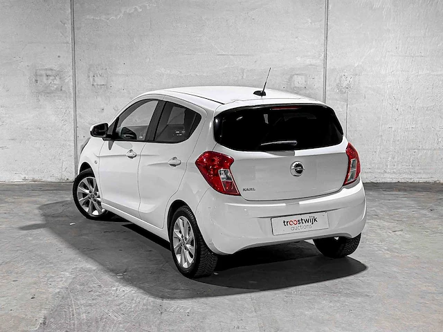 Opel karl 1.0 ecofl innovation 75pk 2016, kd-023-z - afbeelding 7 van  41