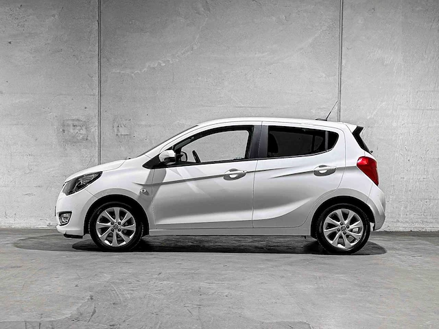 Opel karl 1.0 ecofl innovation 75pk 2016, kd-023-z - afbeelding 8 van  41
