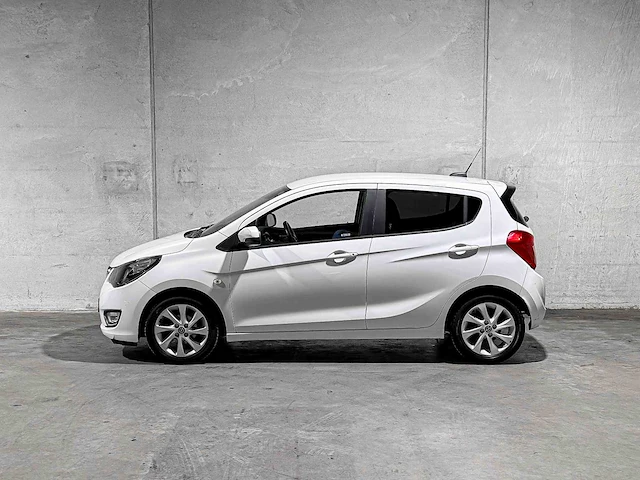 Opel karl 1.0 ecofl innovation 75pk 2016, kd-023-z - afbeelding 9 van  41
