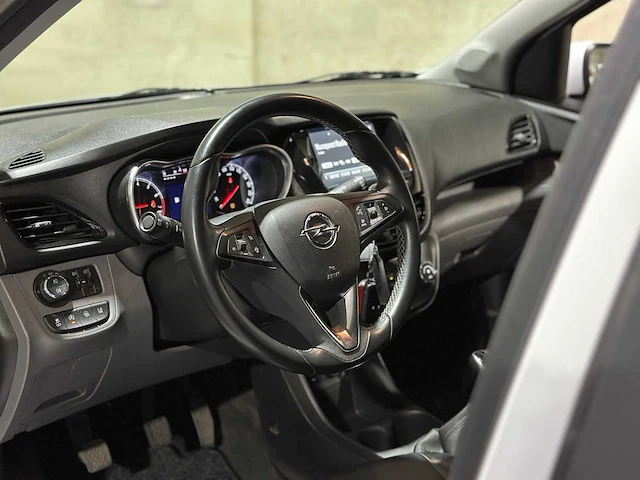 Opel karl 1.0 ecofl innovation 75pk 2016, kd-023-z - afbeelding 10 van  41