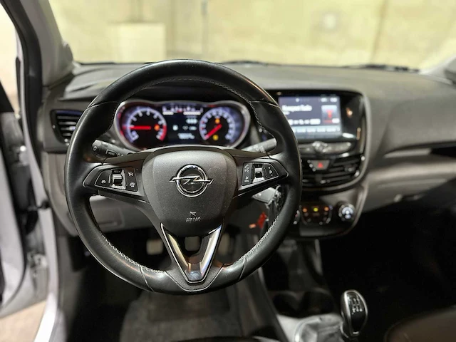 Opel karl 1.0 ecofl innovation 75pk 2016, kd-023-z - afbeelding 11 van  41