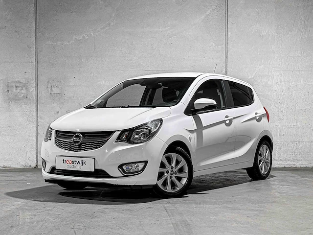 Opel karl 1.0 ecofl innovation 75pk 2016, kd-023-z - afbeelding 1 van  41