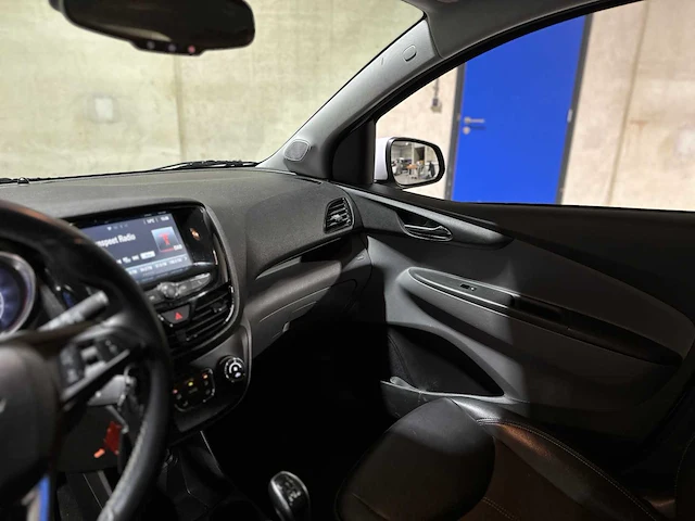 Opel karl 1.0 ecofl innovation 75pk 2016, kd-023-z - afbeelding 13 van  41