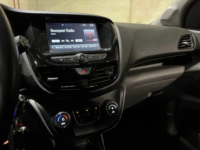 Opel karl 1.0 ecofl innovation 75pk 2016, kd-023-z - afbeelding 21 van  41