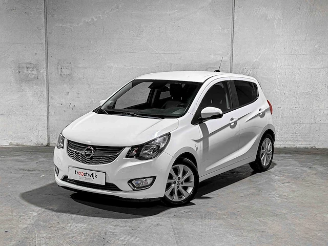 Opel karl 1.0 ecofl innovation 75pk 2016, kd-023-z - afbeelding 12 van  41
