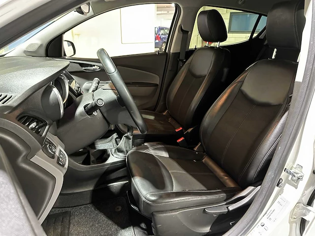 Opel karl 1.0 ecofl innovation 75pk 2016, kd-023-z - afbeelding 25 van  41